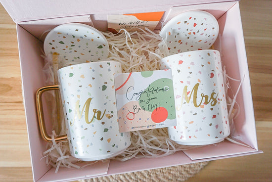 wedding gifts singapore unique customised gifts celebloons diffusers bluetooth speakers preserved flower gifts customised mugs couple gifts