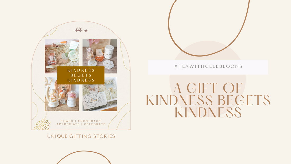 A Gift Of Kindness Begets Kindness