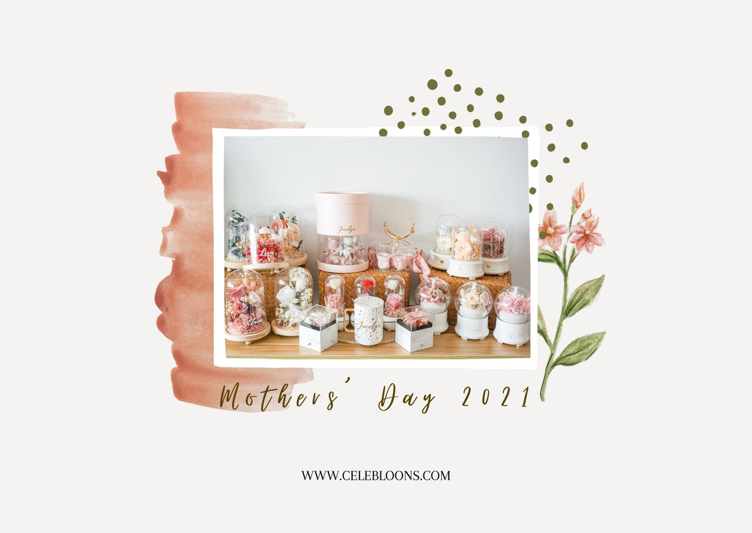 Mothers' Day 2021