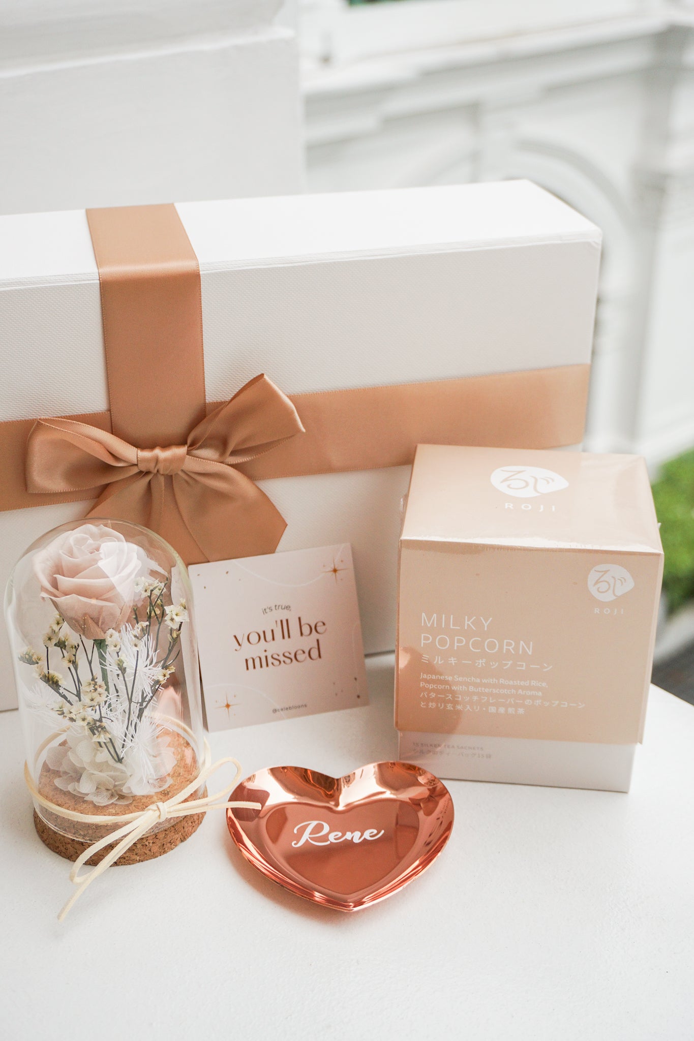 “Warms The Soul” Customised Giftset