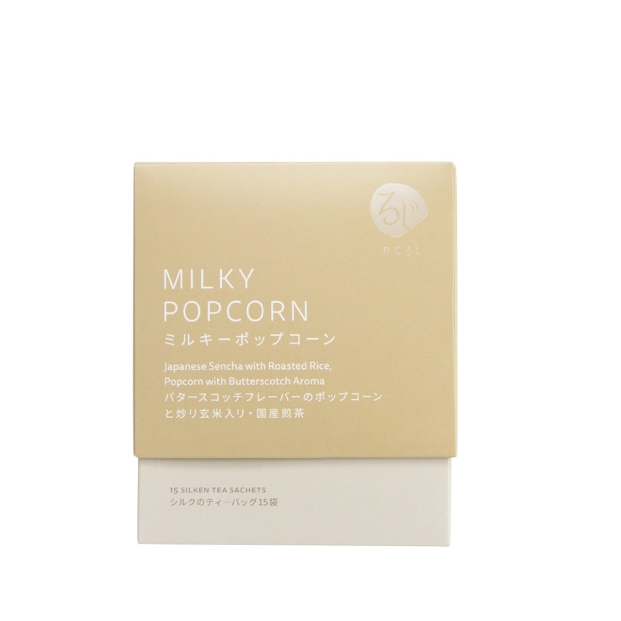 ROJI Tea - Milky Popcorn