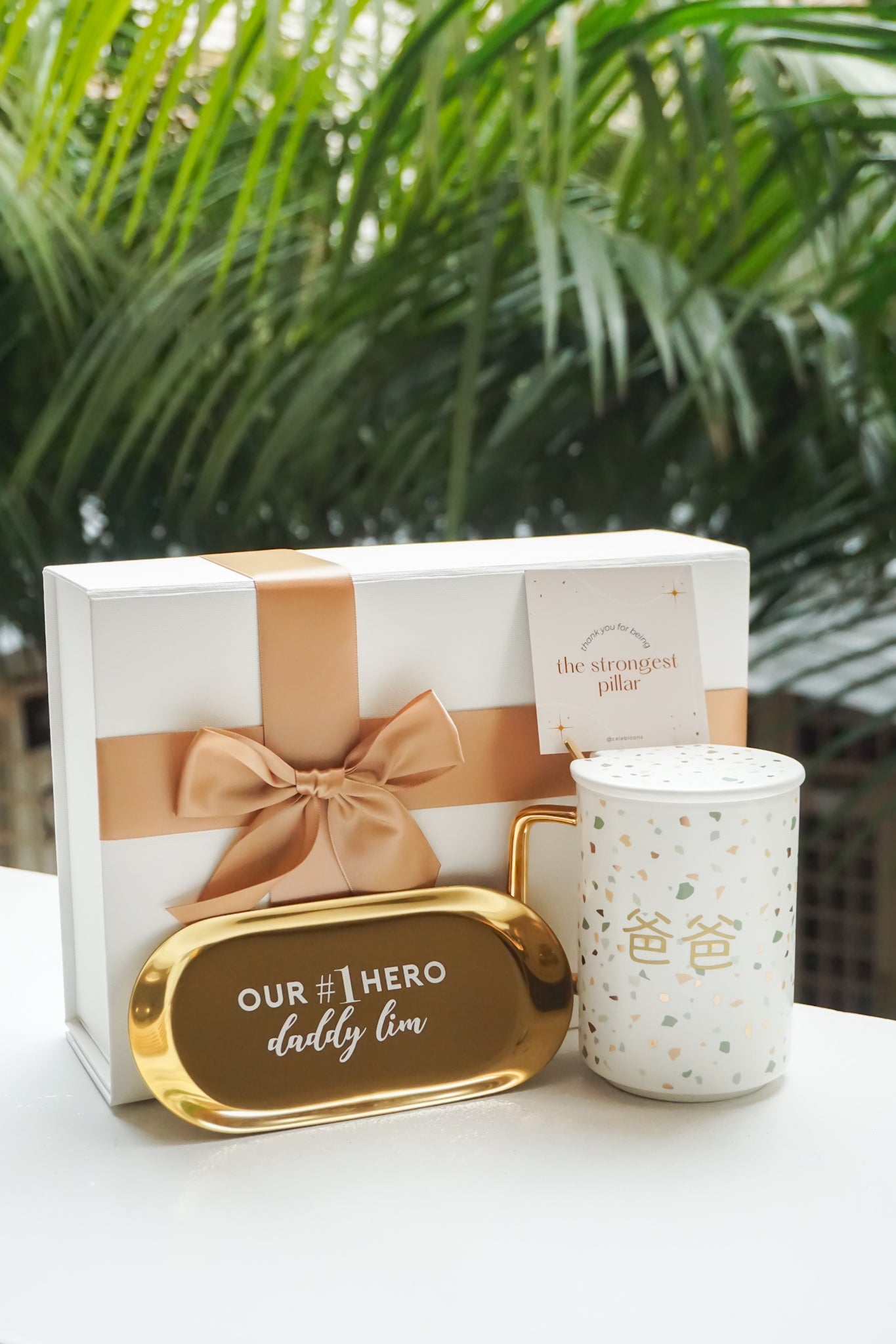 "You’re Gold Class" Customised Giftset