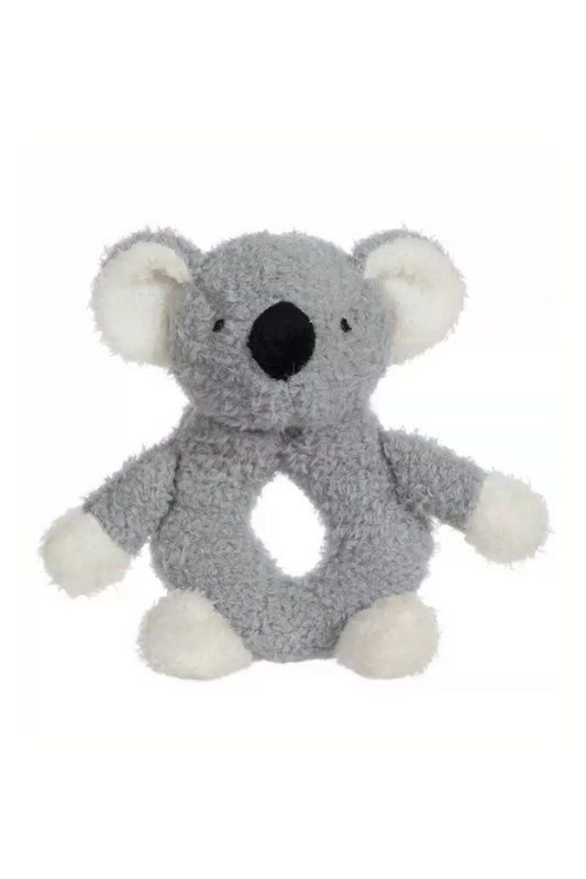 Stuffed Koala Rattle